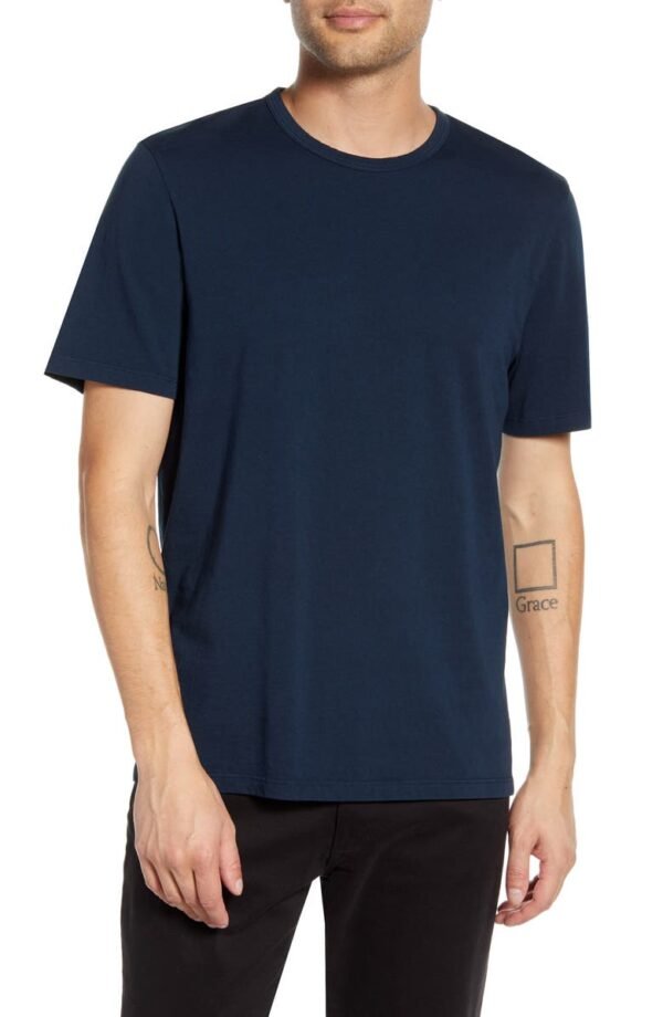 Vince - Solid T-Shirt - Image 21