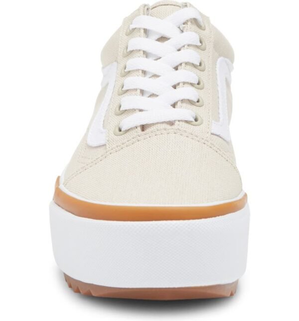 Vans - Old Skool Stacked Platform Sneaker - Image 3