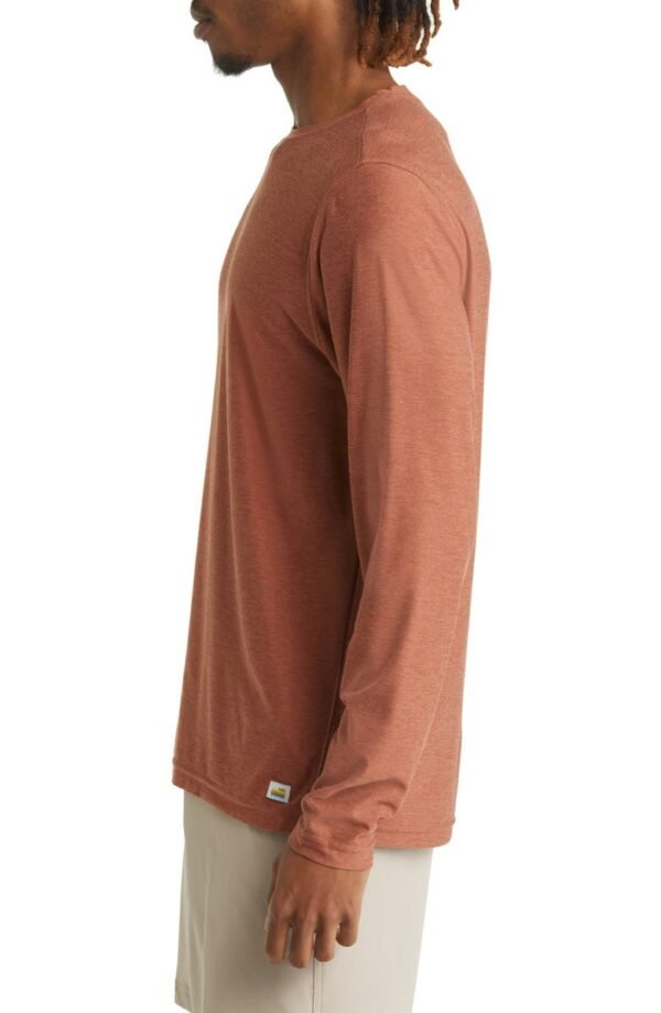 vuori - Strato Long Sleeve Tech Performance T-Shirt - Image 3