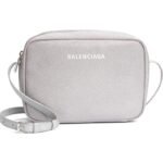 Balenciaga – Medium Everyday Sparkle Fabric Camera Bag (GROUP BUY)