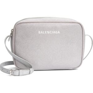 Balenciaga - Medium Everyday Sparkle Fabric Camera Bag (GROUP BUY)