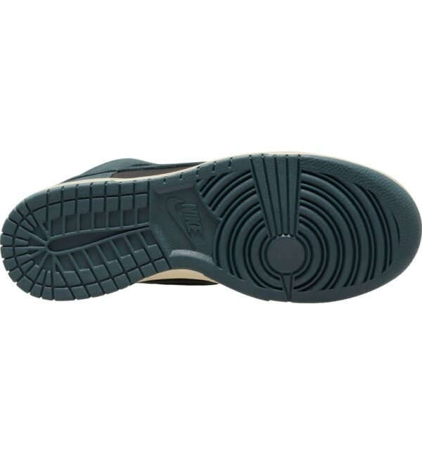 Nike - Dunk Hi Retro PRM High Top Basketball Sneaker - Image 2