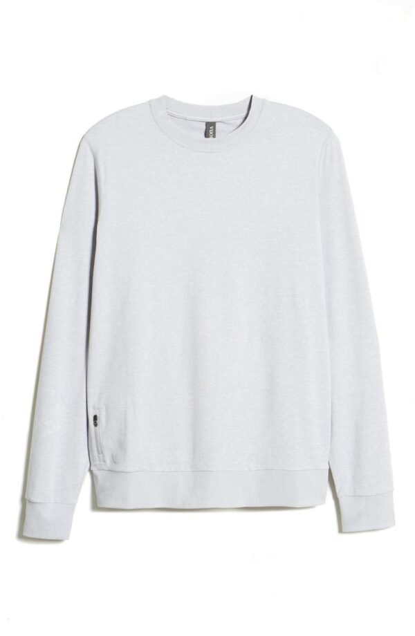vuori - Ponto Performance Crew Pullover - Image 10