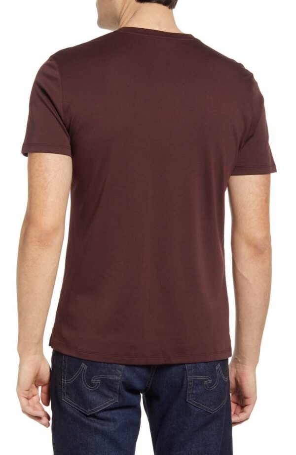 Robert Barakett - Georgia Crewneck T-Shirt - Image 94