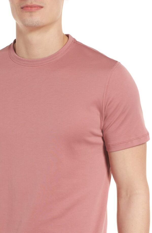 Robert Barakett - Georgia Crewneck T-Shirt - Image 2
