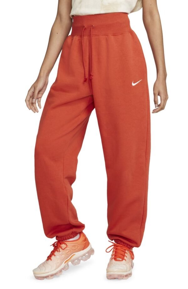 Nike - Sportswear Phoenix High Waist Fleece Sweatpants - Image 46