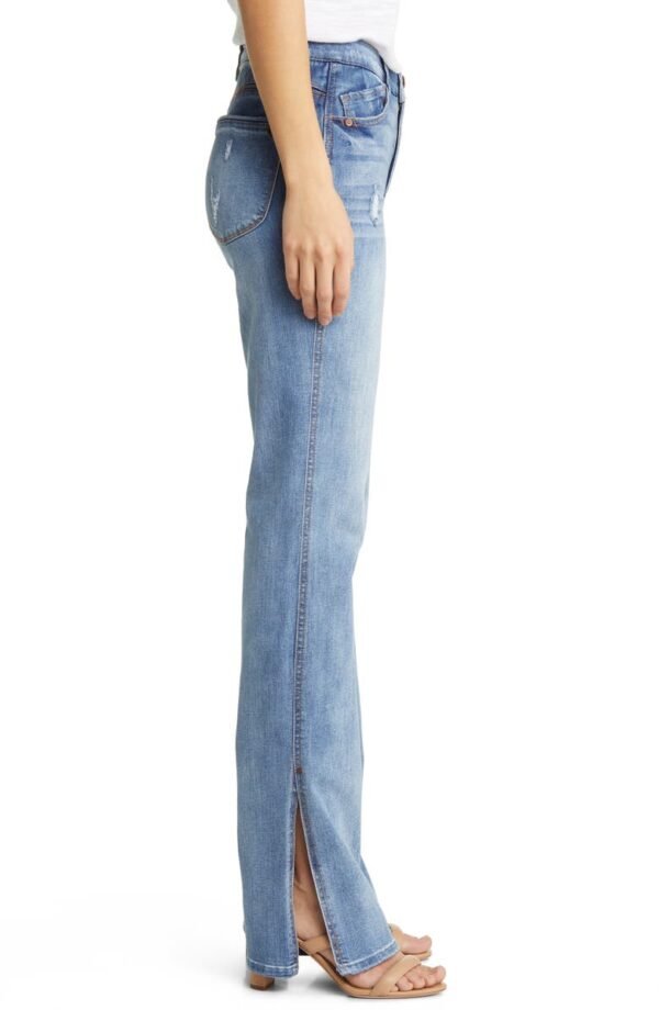 Wit & Wisdom - 'Ab'Solution High Waist Flare Jeans - Image 3