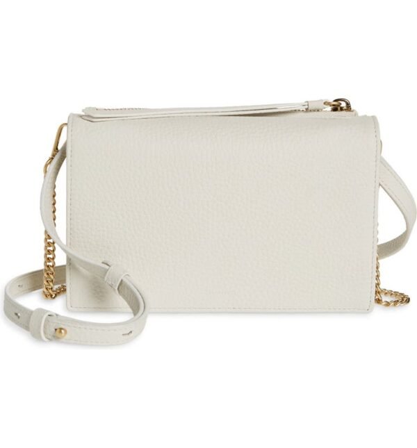 AllSaints - Fetch Leather Bag (GROUP  BUY)