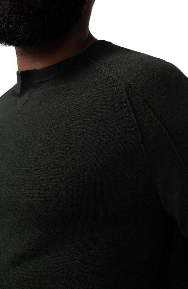 Good Man Brand - MVP Slim Fit Notch Neck Wool Sweater - Image 19