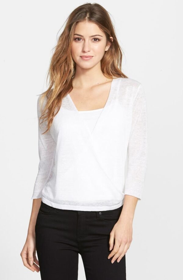 NIC+ZOE - Convertible Cardigan - Image 8