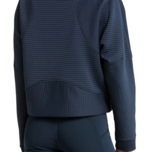 Zella – Ottoman Quarter Zip Sweatshirt