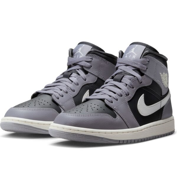 Jordan - Air Jordan 1 Mid Sneaker (Women) - Image 4