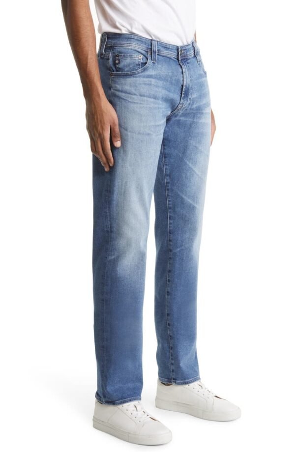 AG - Everett Slim Straight Leg Jeans - Image 5