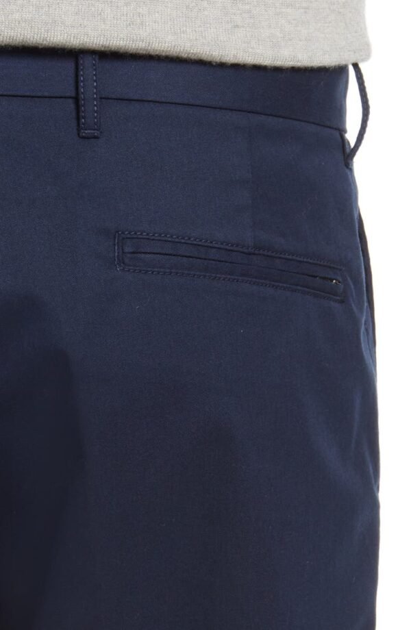 Nordstrom - Slim Fit CoolMax® Flat Front Performance Chinos - Image 13