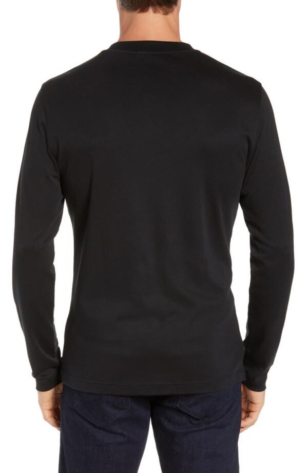 Robert Barakett - Georgia Long Sleeve T-Shirt - Image 24
