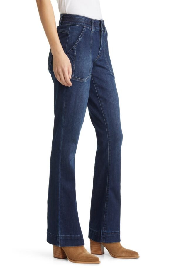 Wit & Wisdom - 'Ab'Solution High Waist Flare Jeans - Image 10