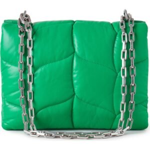 Mulberry – Little Softie Quilted Leather Crossbody Bag