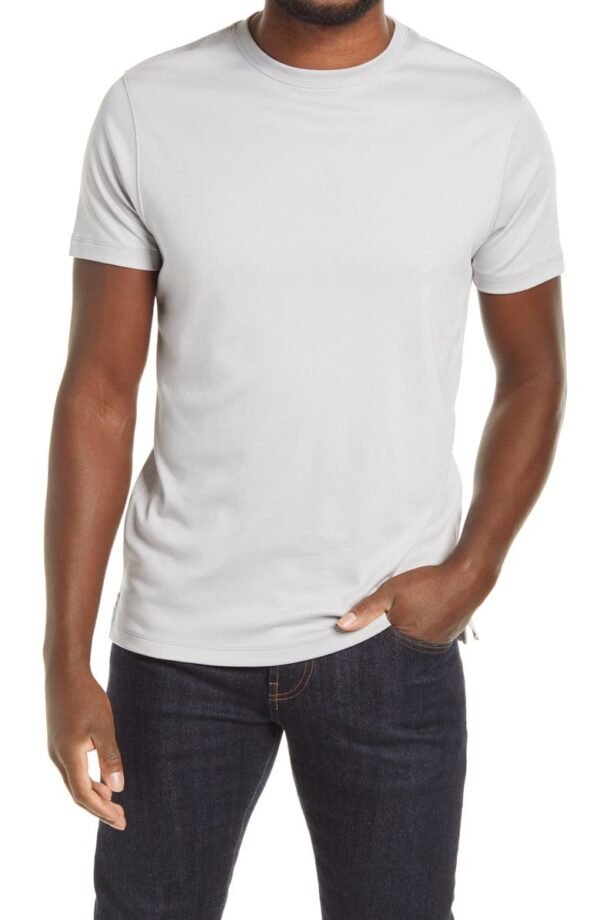 Robert Barakett - Georgia Crewneck T-Shirt - Image 105