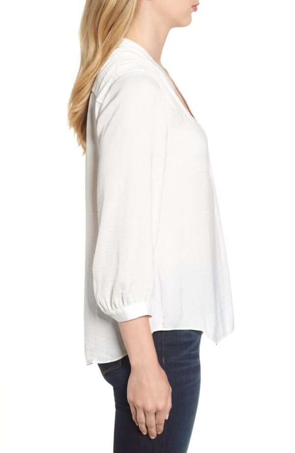 Vince Camuto - Rumple Fabric Blouse - Image 27