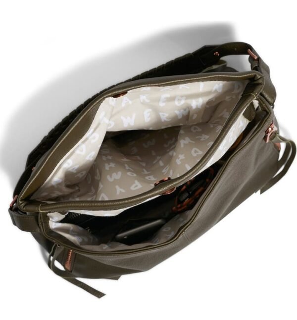 Aimee Kestenberg - Bali Double Entry Bag - Image 3