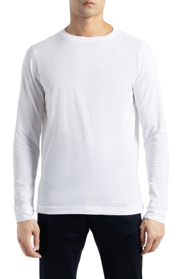 SOFT CLOTH - Malibu Crewneck T-Shirt - Image 3