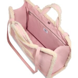 UGG® – x TELFAR Gender Inclusive Large Genuine Shearling Shopper