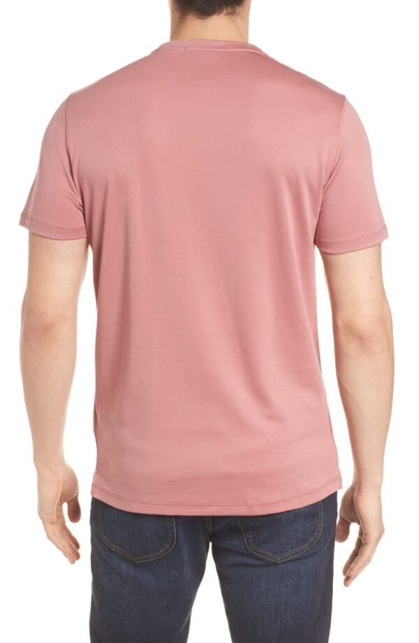 Robert Barakett - Georgia Crewneck T-Shirt - Image 4