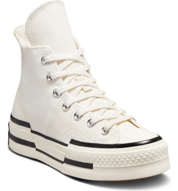Converse - Chuck Taylor® All Star® 70 Plus High Top Sneaker (Women) - Image 5