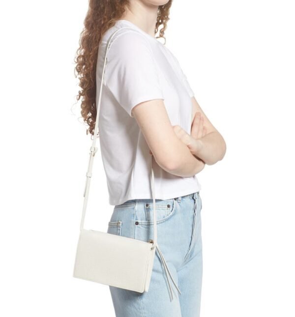 AllSaints - Fetch Leather Bag (GROUP  BUY) - Image 5