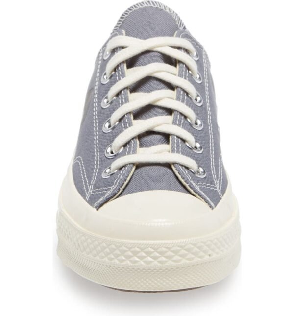 Comme des Garçons PLAY - x Converse Chuck Taylor® Hidden Heart Low Top Sneaker - Image 6