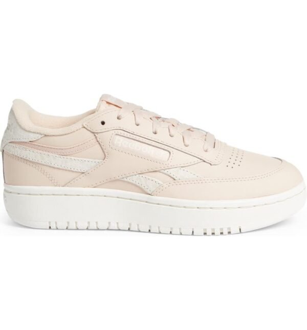 Reebok - Club C Double Platform Sneaker (Women) - Image 6