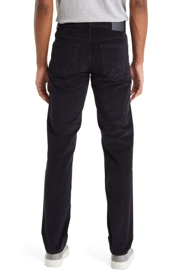 Brax - Cooper Straight Leg Corduroy Pants - Image 21