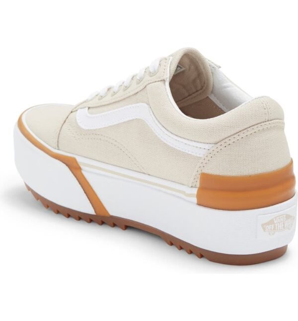 Vans - Old Skool Stacked Platform Sneaker - Image 5