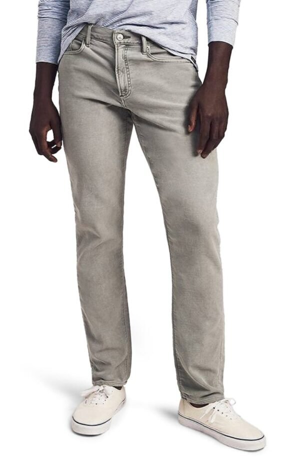 Faherty - Stretch Terry 5-Pocket Pants - Image 2