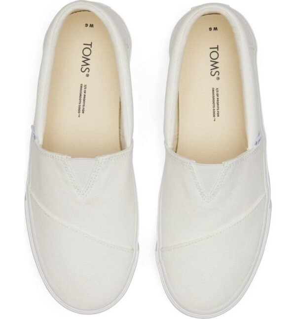 TOMS - Alpargata Fenix Platform Sneaker - Image 10