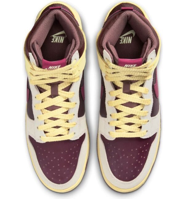Nike - Dunk High 1985 Valentine's Day Basketball Sneaker - Image 3