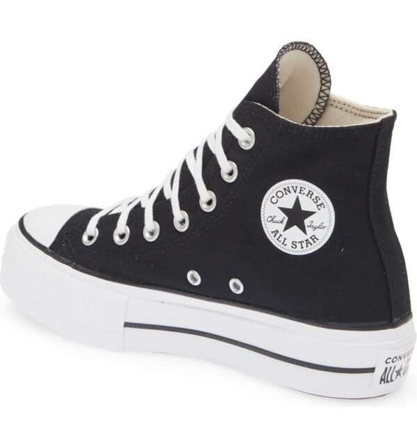 Converse - Chuck Taylor® All Star® High Top Platform Sneaker - Image 2