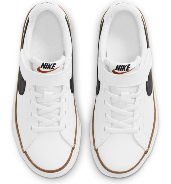 Nike - Kids' Court Legacy Sneaker - Image 5