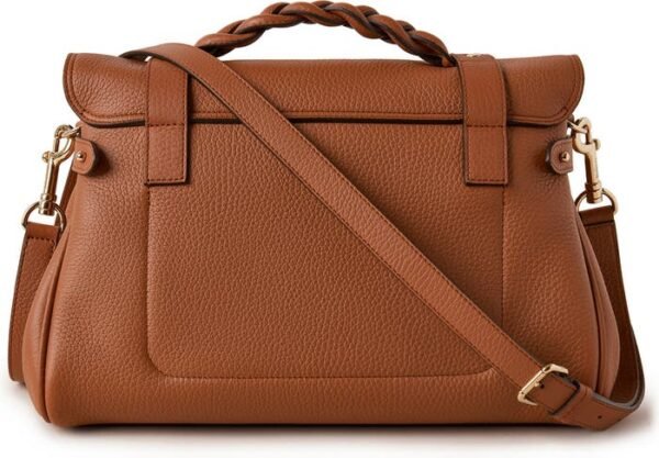 Mulberry - Alexa Leather Satchel - Image 21