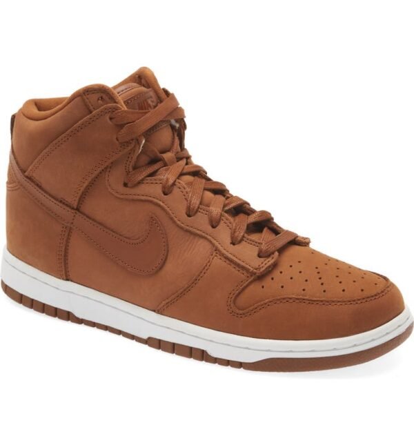 Nike - Dunk High Premium Basketball Sneaker - Image 5