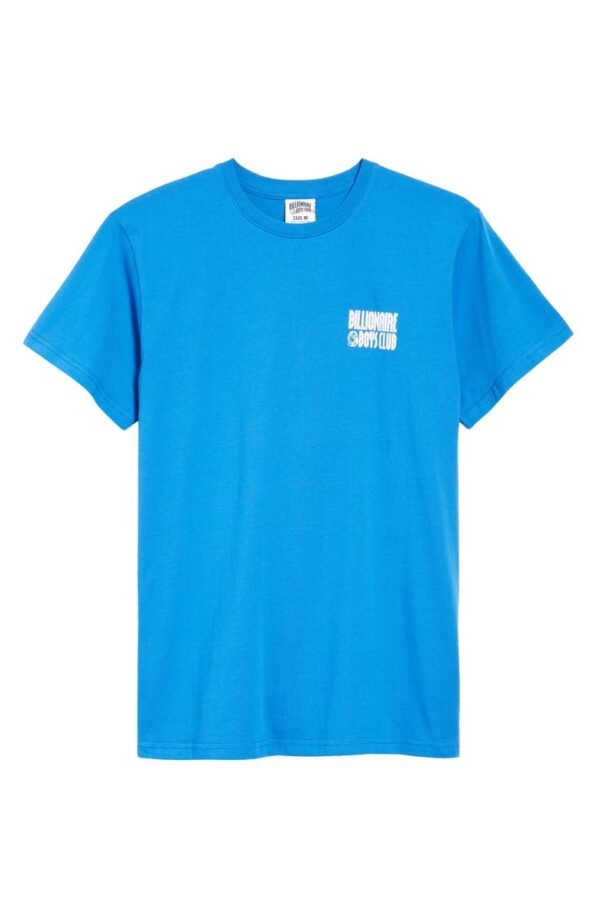 Billionaire Boys Club - Stickered Cotton Graphic Tee - Image 5