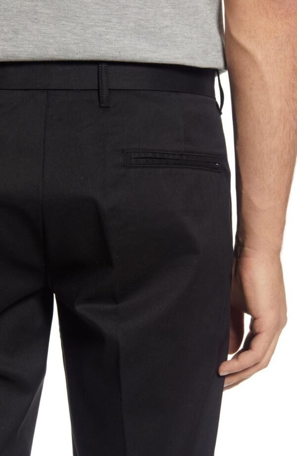 Nordstrom - Slim Fit CoolMax® Flat Front Performance Chinos - Image 8