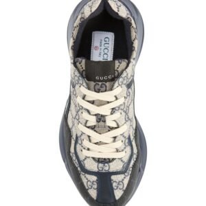Gucci – Rhython GG Supreme Sneaker (Men)