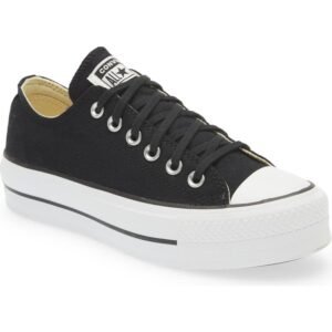 Converse – Chuck Taylor® All Star® Low Top Platform Sneaker