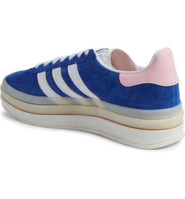 adidas - Gazelle Bold Platform Sneaker - Image 8