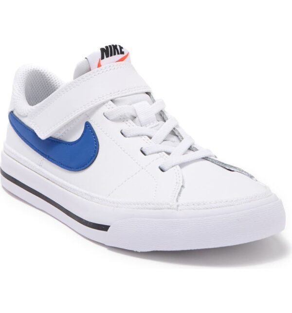 Nike - Kids' Court Legacy Sneaker - Image 4