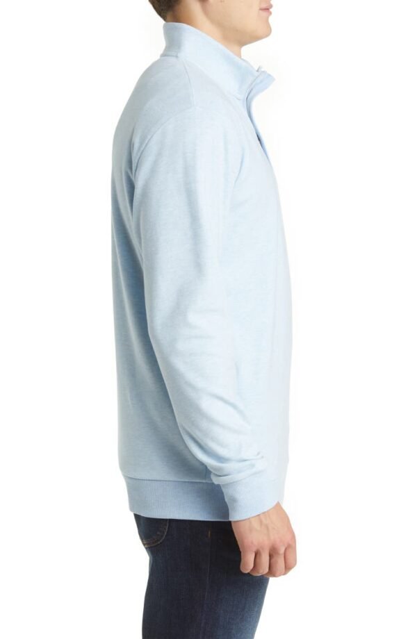 TravisMathew - Cloud 2.0 Quarter Zip Pullover - Image 28
