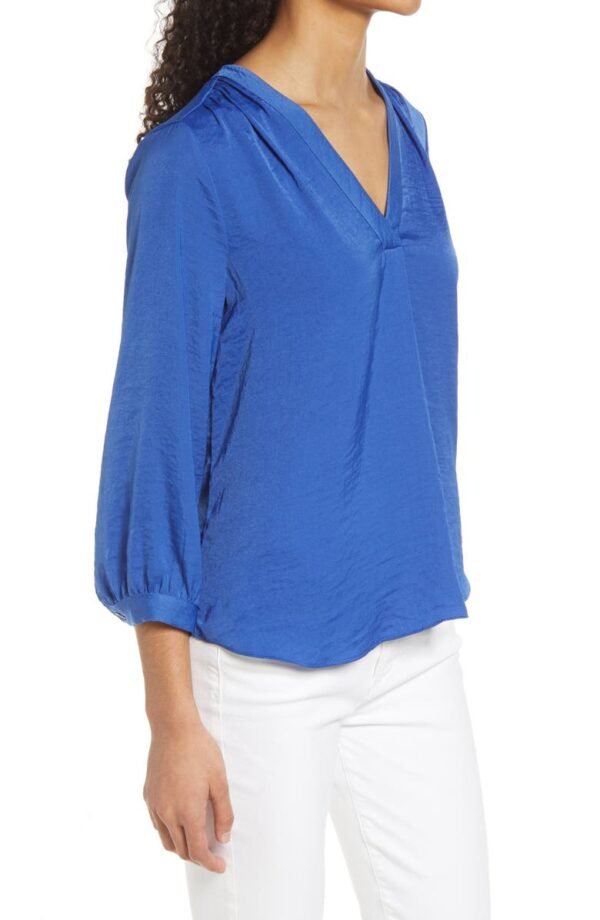 Vince Camuto - Rumple Fabric Blouse - Image 19