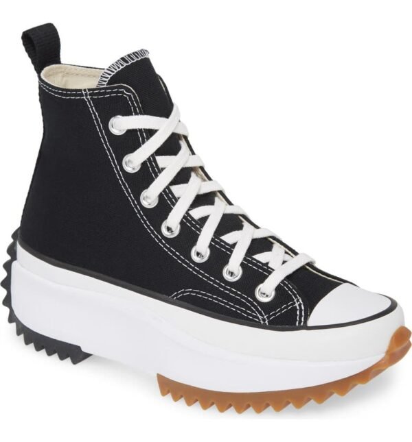 Converse - Gender Inclusive Chuck Taylor® All Star® Run Star Hike High Top Platform Sneaker