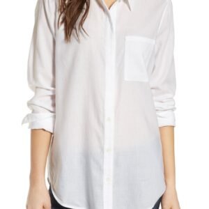 Treasure & Bond – Drapey Classic Shirt